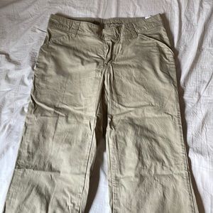 Dickies Crafted For Women Relaxed Straight Leg Pants